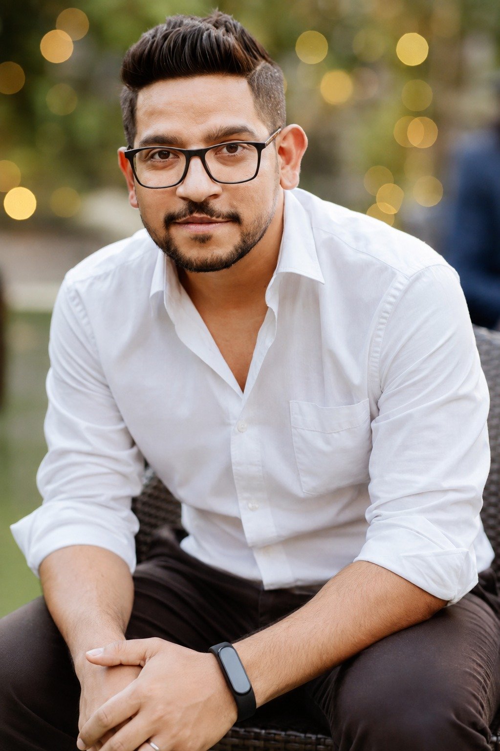 Team member portrait